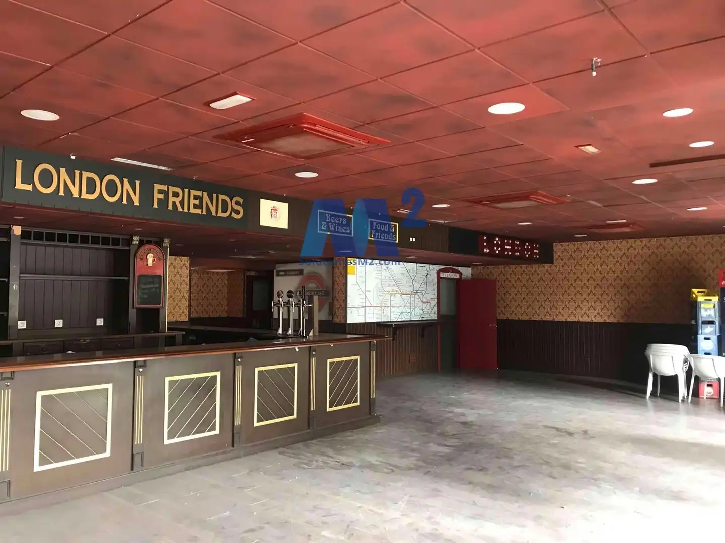 Local comercial de lloguer a de las Eras de San Isidro, imagen 15