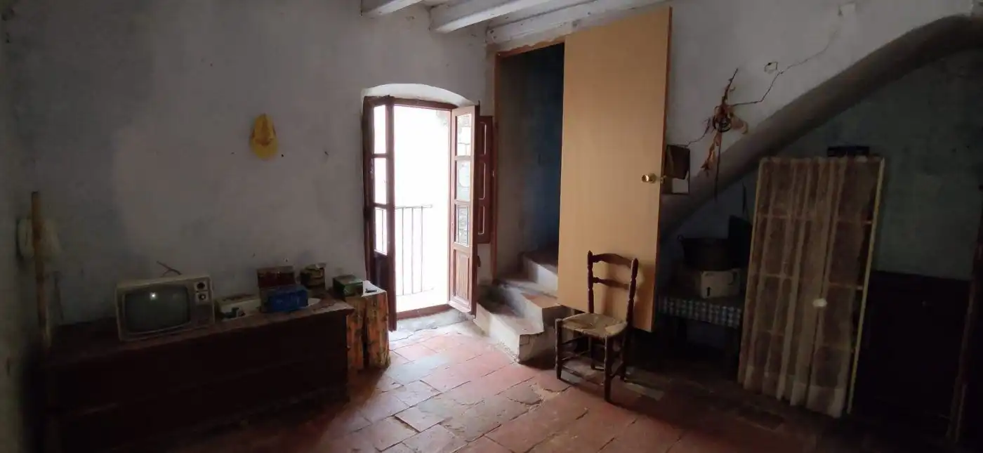 Finca rústica en venda en La Pobla de Benifassà