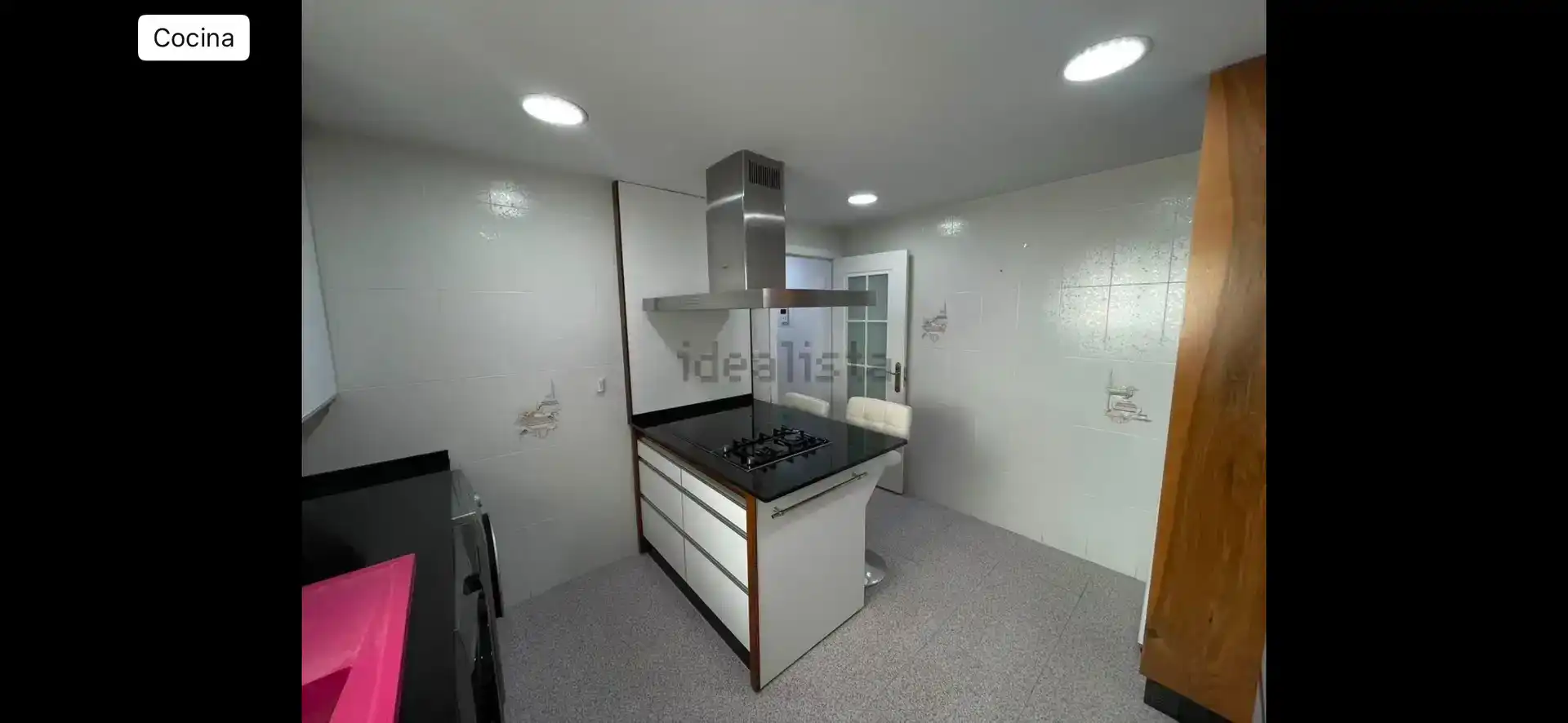 Kitchen of Flat for rent in Poblats Marítims