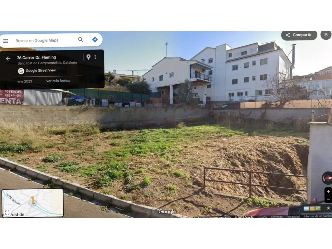 Residential for sale in Sant Fost de Campsentelles