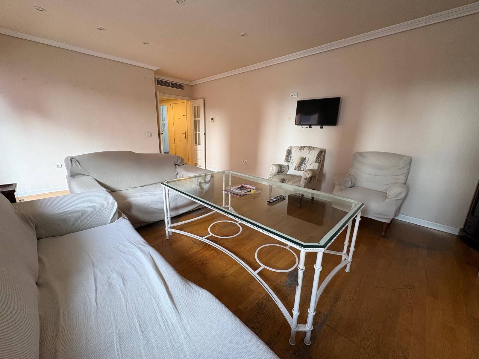 Wohnzimmer von Wohnung zum Verkauf in  Córdoba Capital mit Klimaanlage und Terrasse