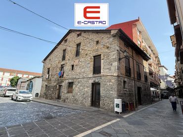 Local comercial en venta en Calle la Rúa
