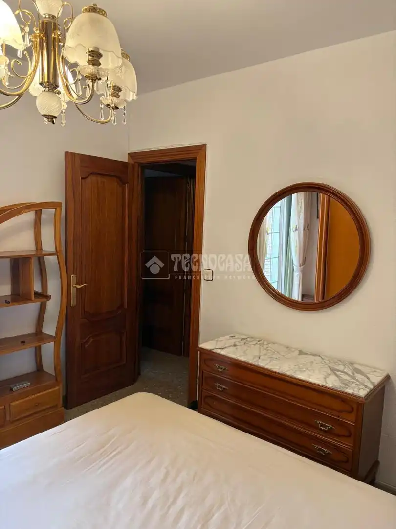 Bedroom of Flat for sale in Sevilla  with Terrace