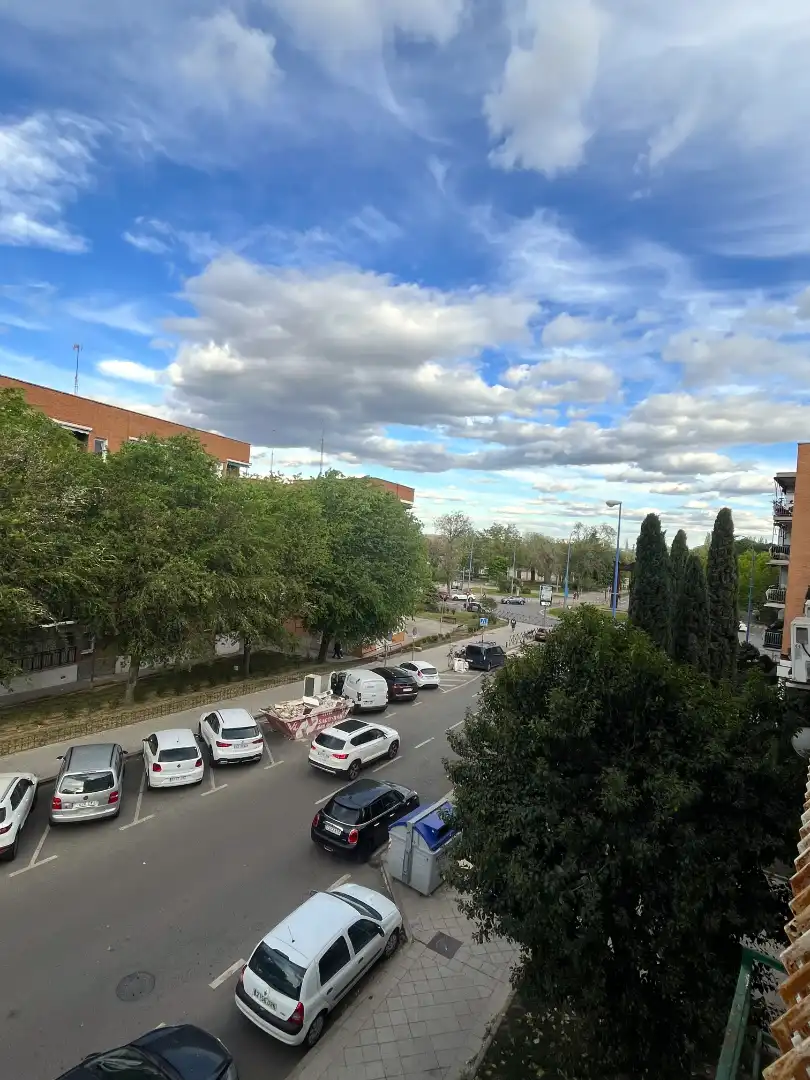 Parking de Piso en venta en Leganés con Terraza