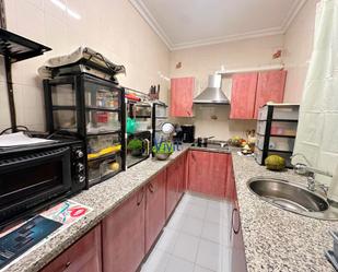 Kitchen of House or chalet for sale in Alcalá de Guadaira  with Air Conditioner