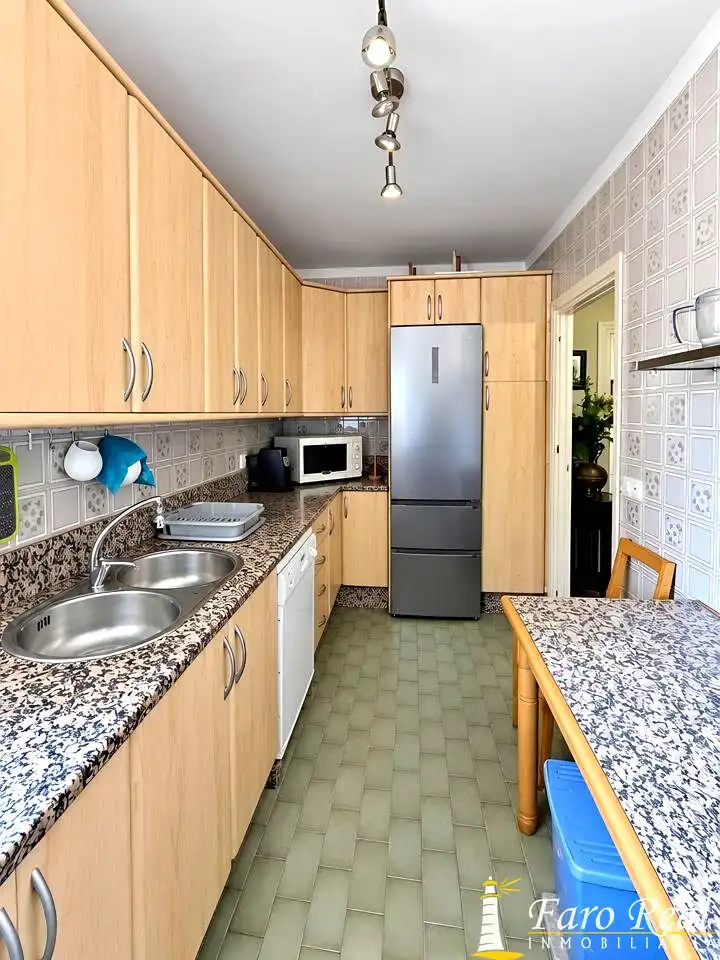 Flat with lift for sale in V Centenario - Piletas - Capuchinos, imagen 25