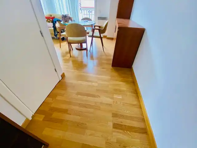 Pis en venda en Terrassa amb Aire condicionat, Calefacció i Parquet