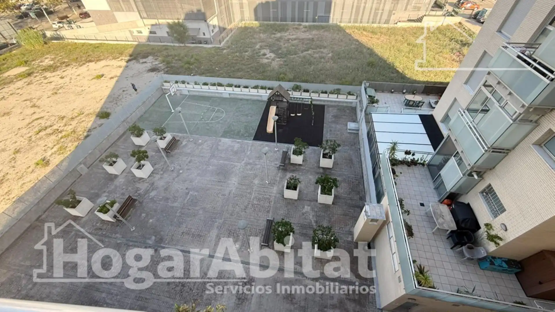 Flat with terrace for sale in Calle Partida de las Palmes, imagen 43