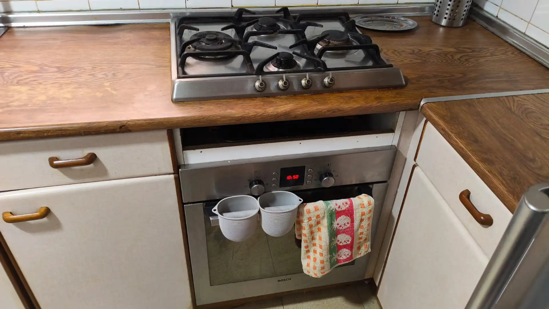 Cocina de Piso en venta en Granollers