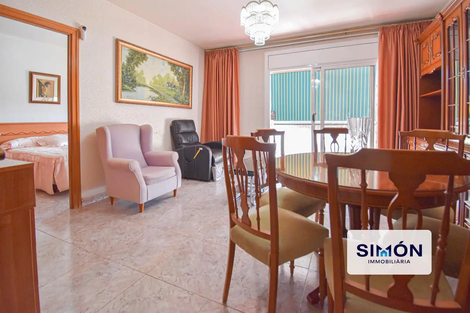 Dining room of Flat for sale in Manresa  with Balcony