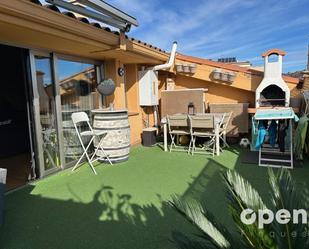 Terrassa de Dúplex en venda en Terrassa amb Aire condicionat, Calefacció i Parquet