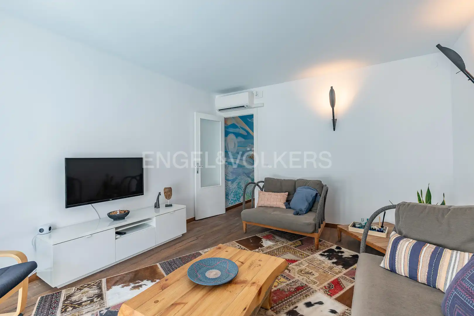 Wohnung zur Miete in Centre