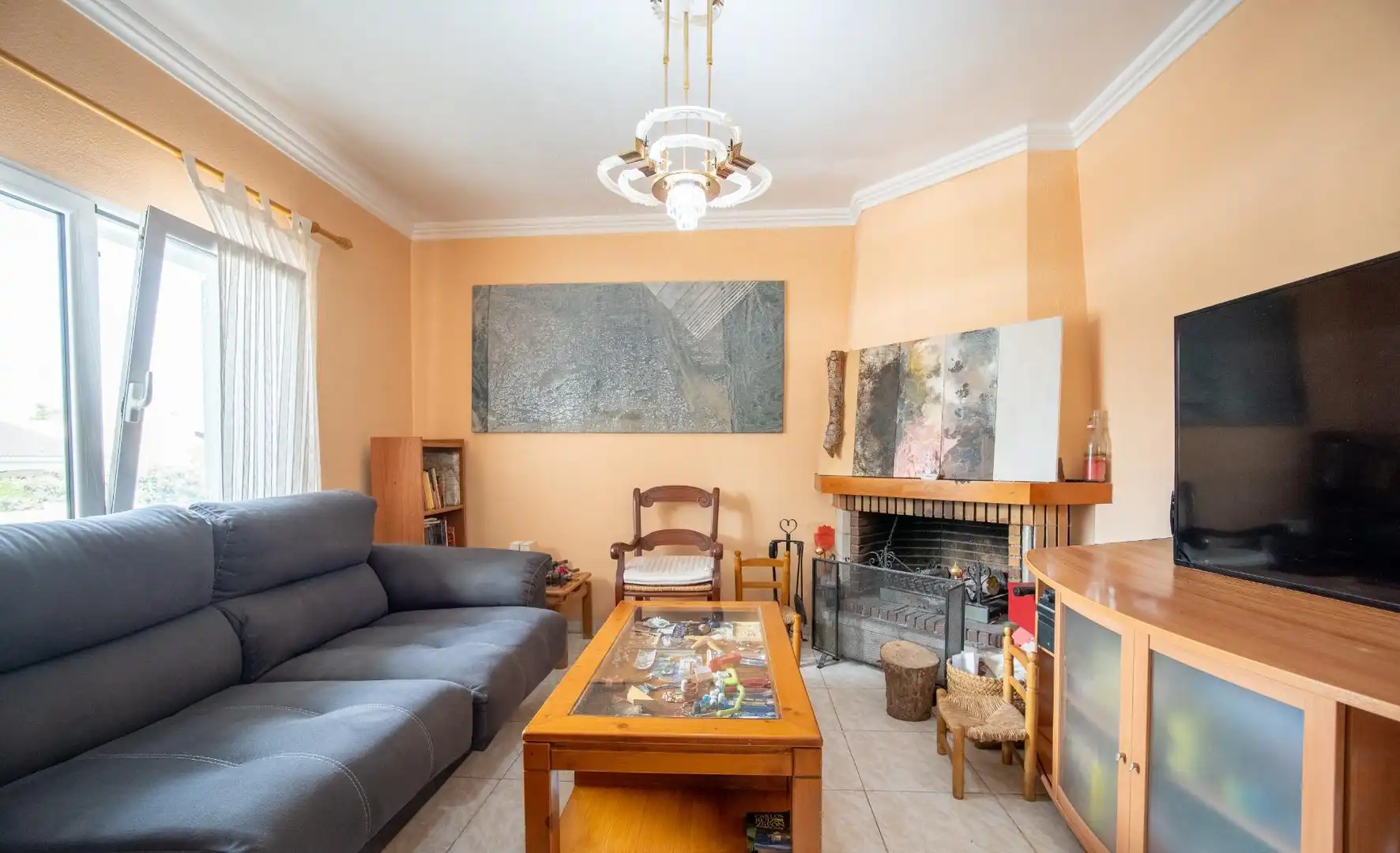 Chalet con jardín en venta en La Conarda, imagen 17