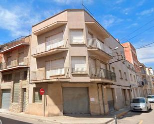 Exterior view of Building for sale in Igualada