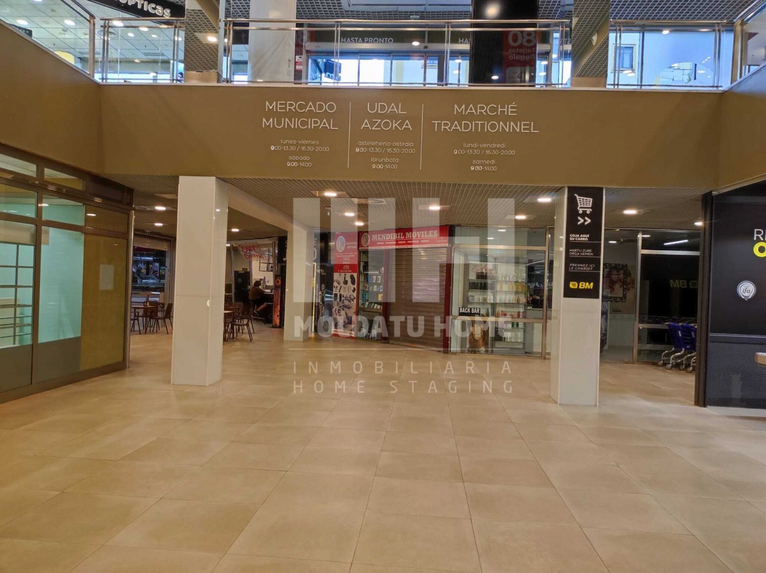 Local en venta en Irun 