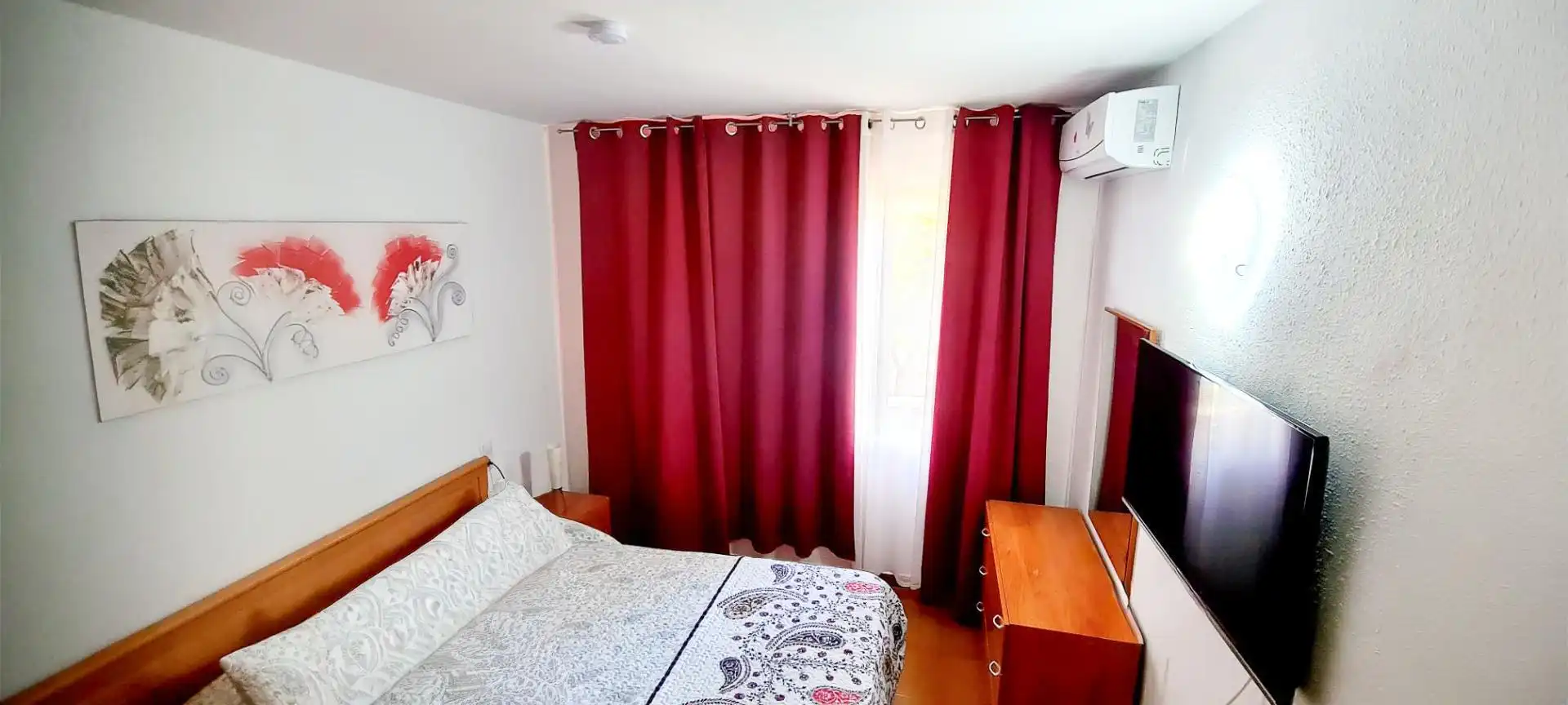 Bedroom of Flat for sale in Salou  with Terrace and Community pool