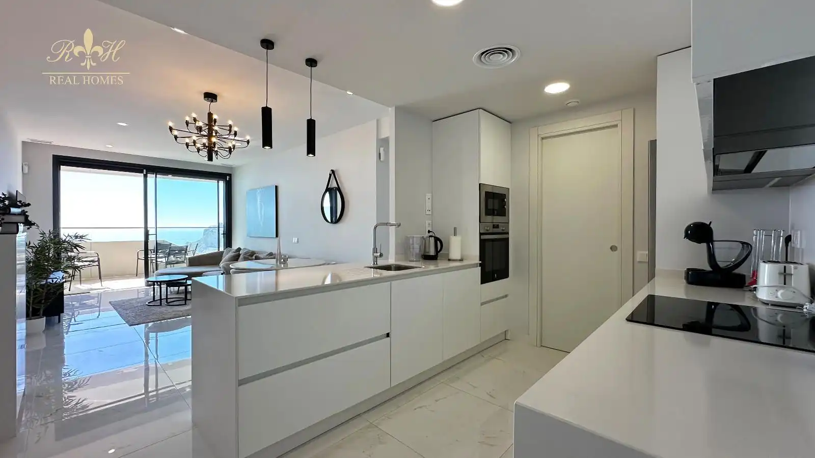 Flat with pool for sale in de Benissa, imagen 6