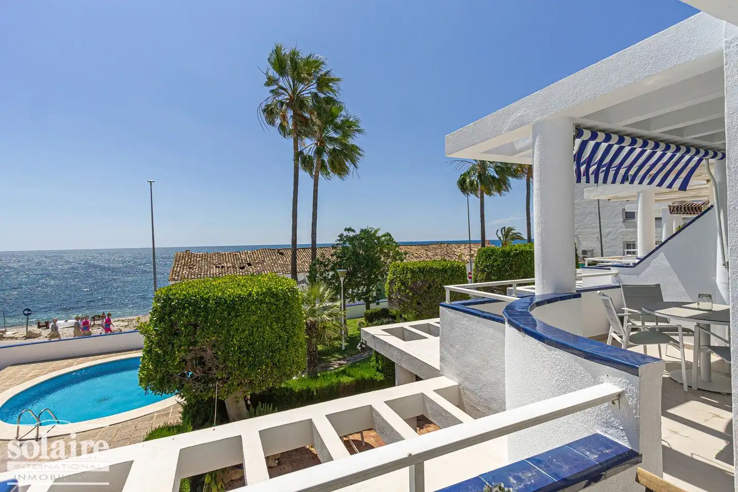 Apartment mit Pool zur Miete in L'Olla, imagen 21