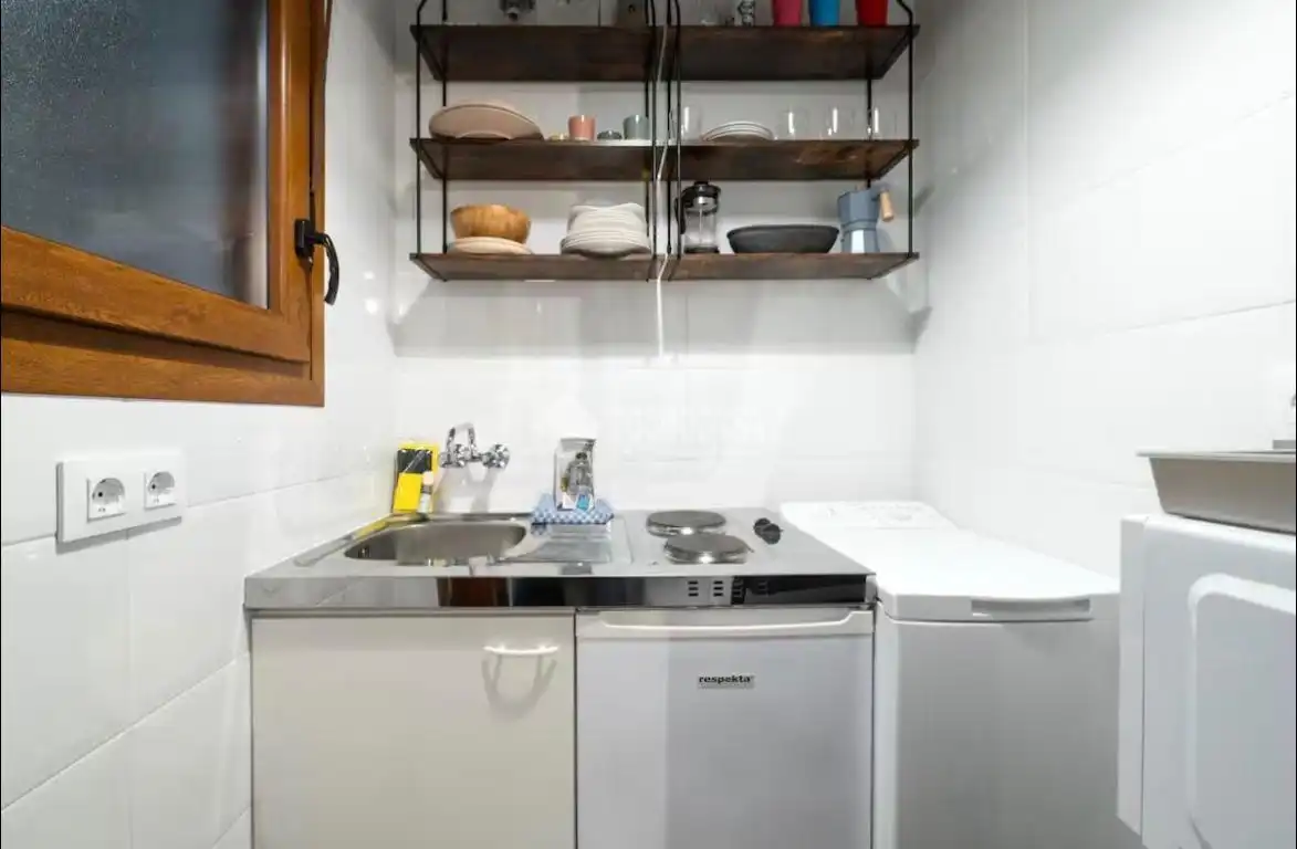 Cocina de Estudio en venta en Madrid
