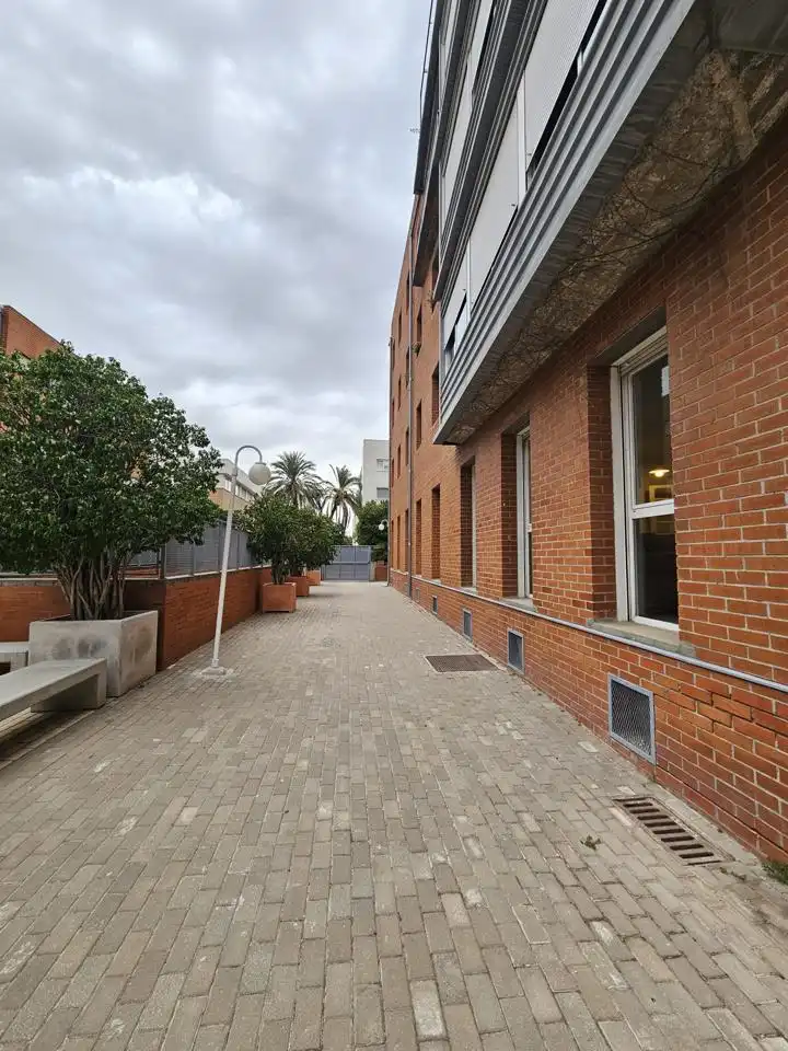 Pis amb piscina de lloguer a Bellavista - La Palmera