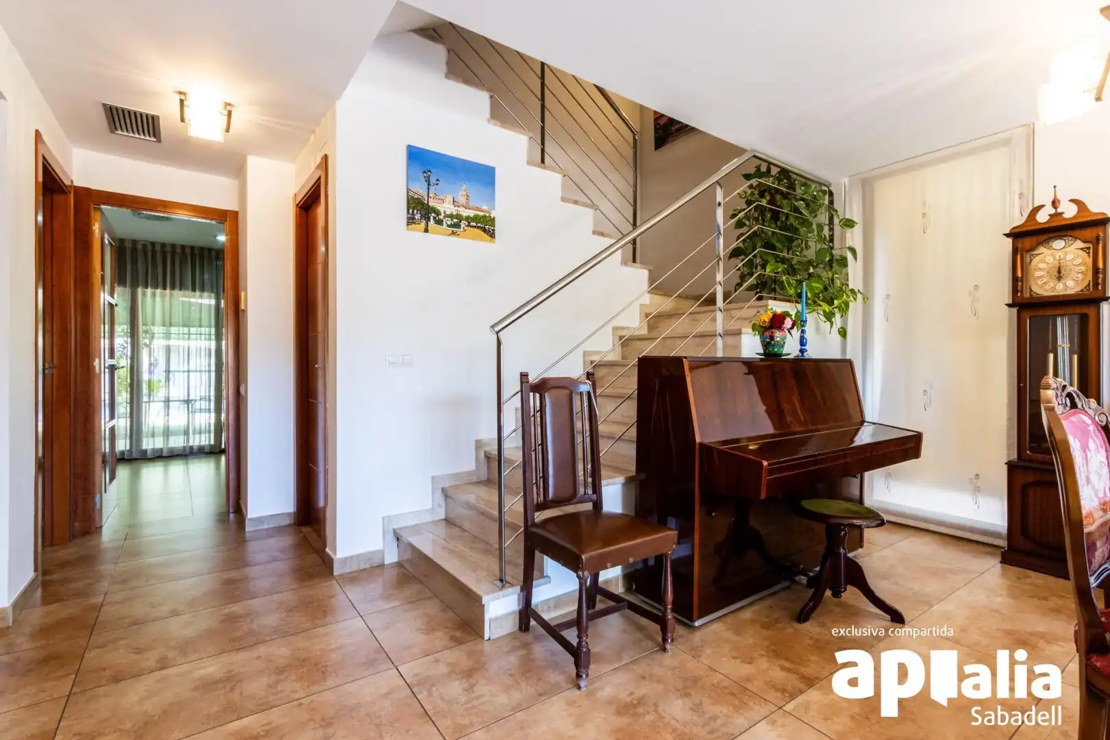 Casa o xalet en venda en Castellar del Vallès amb Aire condicionat, Calefacció i Jardí privat