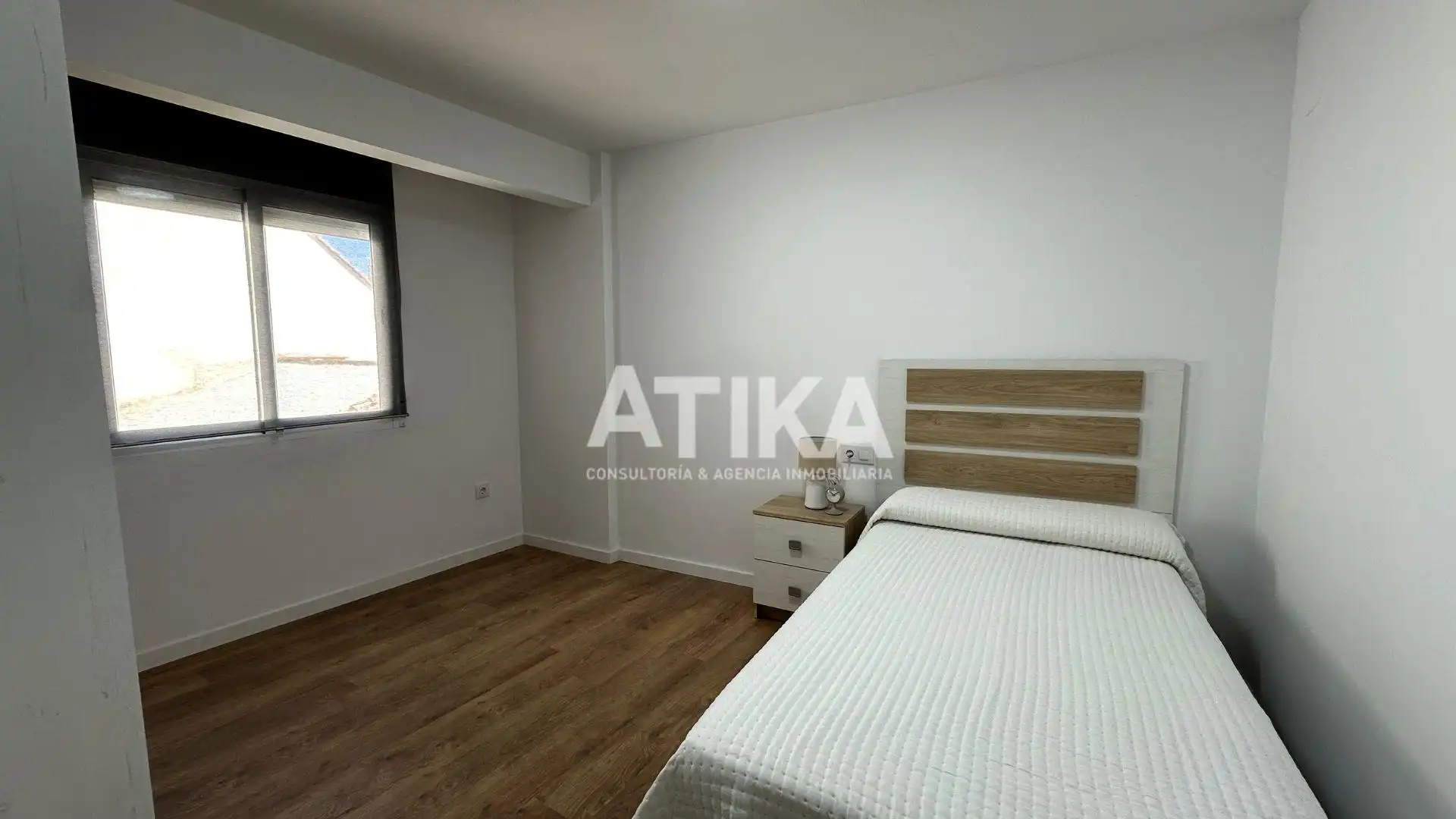 Habitación de Piso en venta en Albaida con Parquet, Trastero y Amueblado