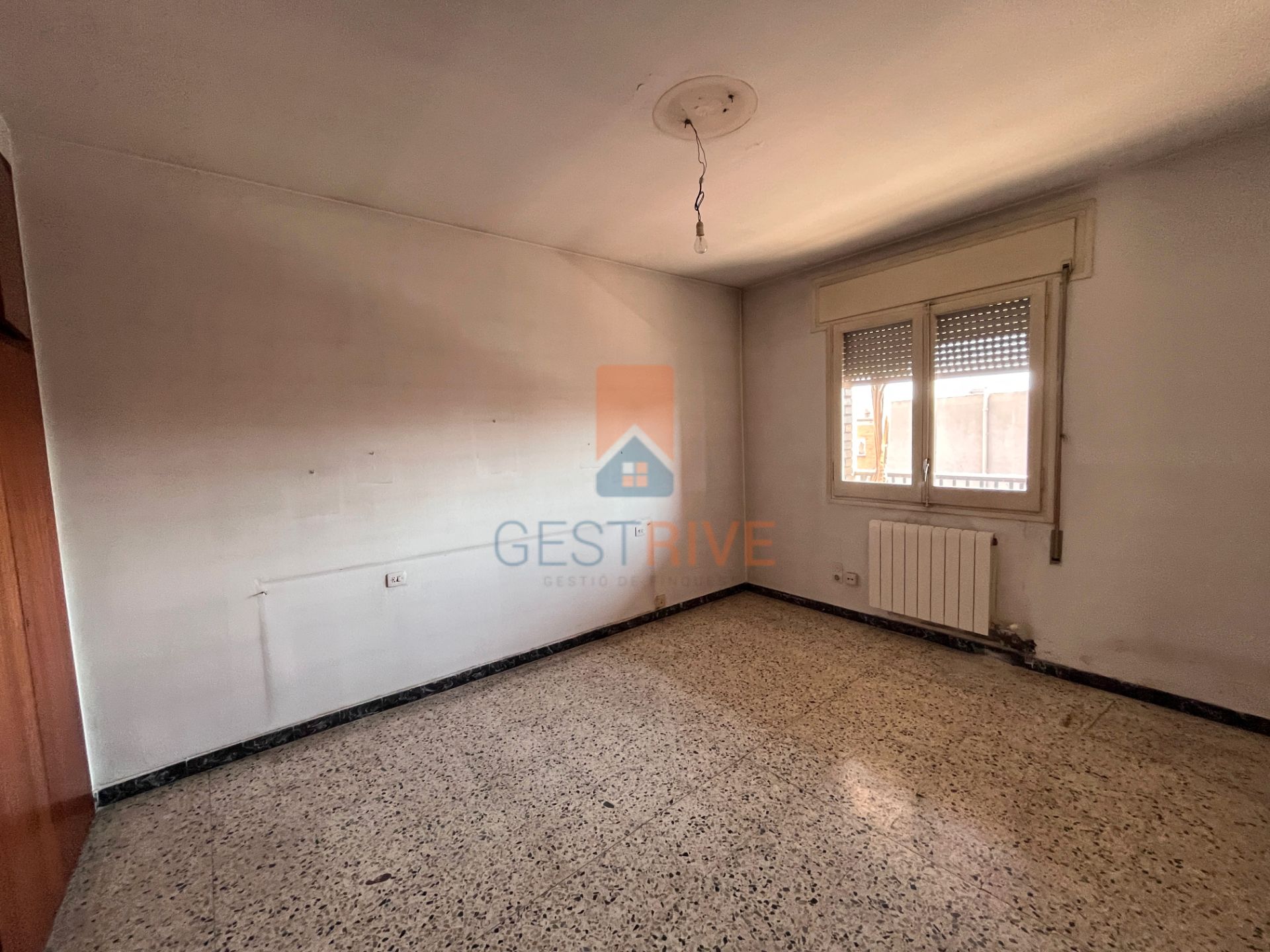 Living room of Flat for sale in  Lleida Capital  with Heating