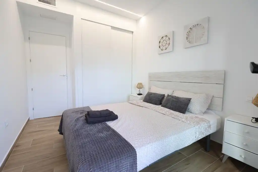 Dormitori de Apartament en venda en Orihuela amb Aire condicionat, Calefacció i Terrassa