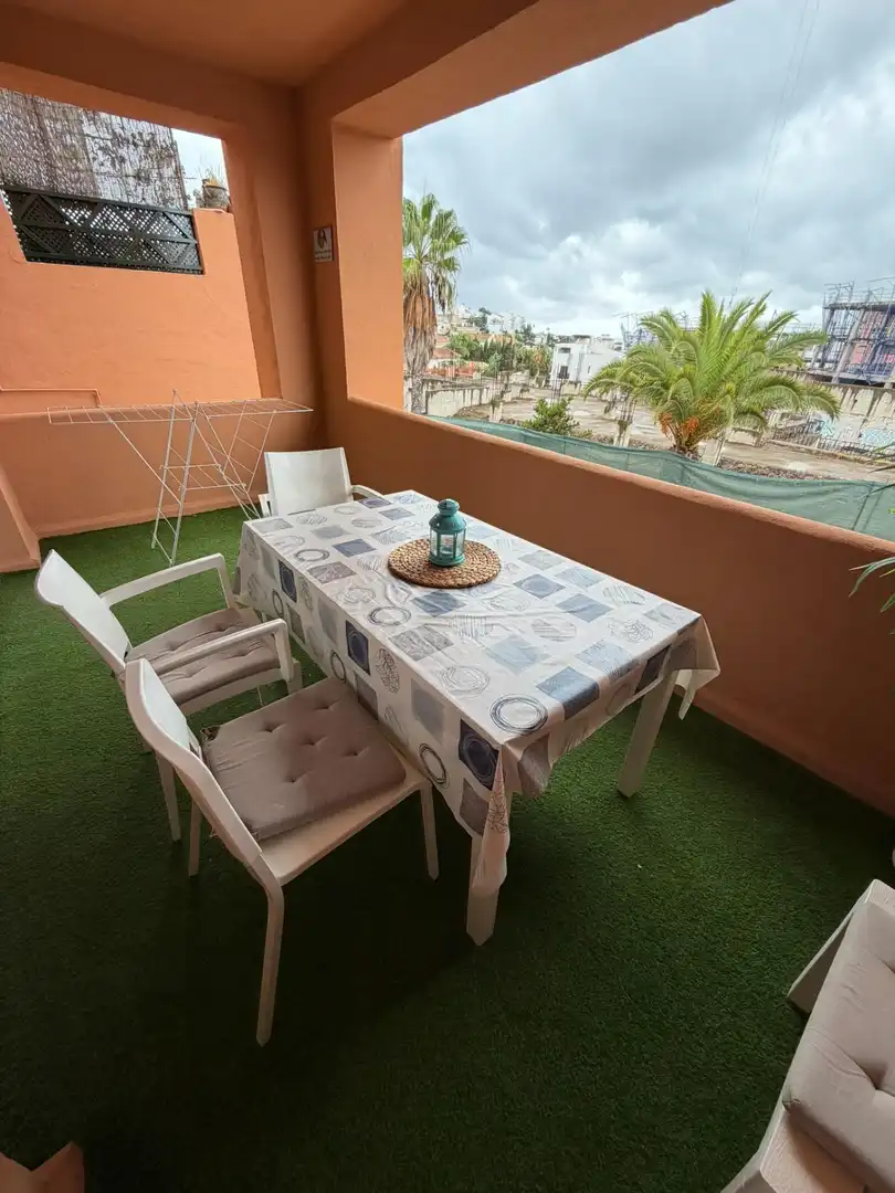 Piso con piscina en venta en Riviera del Sol, imagen 3