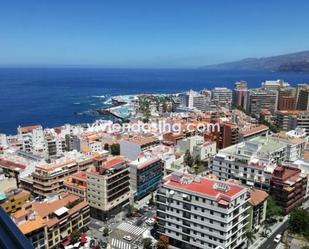 Exterior view of Flat for sale in Puerto de la Cruz  with Community pool