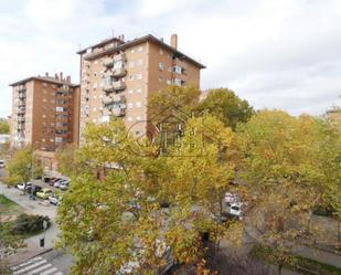 Vista exterior de Pis en venda en  Madrid Capital amb Aire condicionat, Calefacció i Terrassa