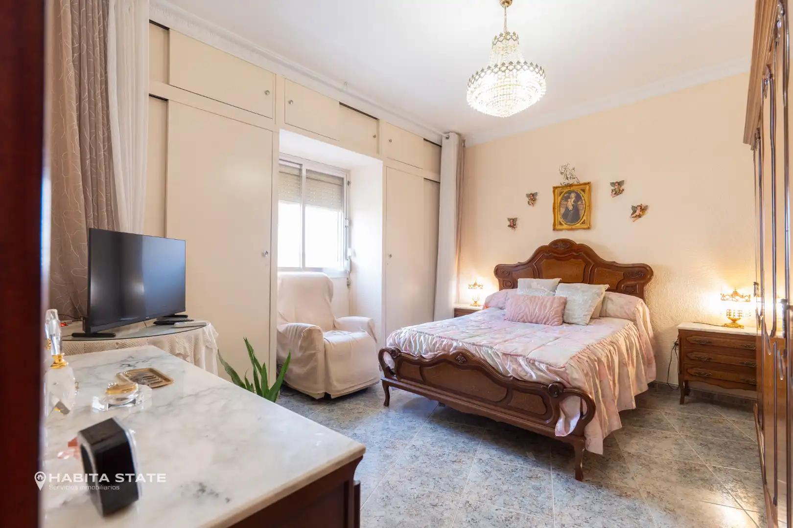 Piso con terraza en venta en Calle San Francisco Solano 2, imagen 35