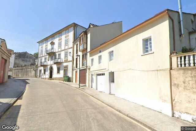 Exterior view of Duplex for sale in Mondoñedo
