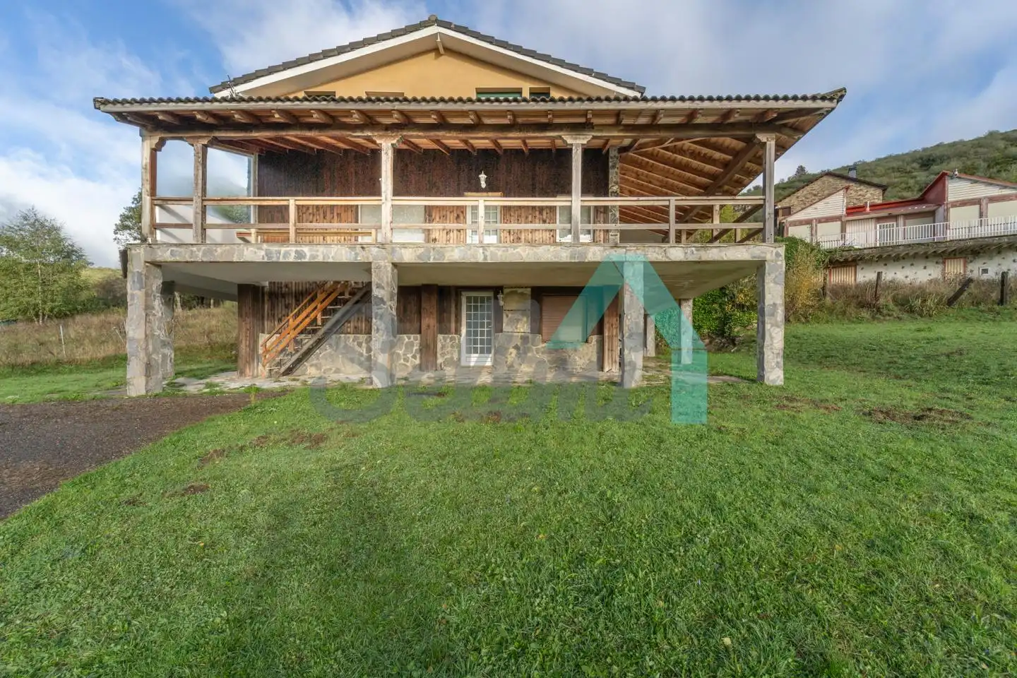 Casa o xalet en venda a Piedras, Puebla de Lillo