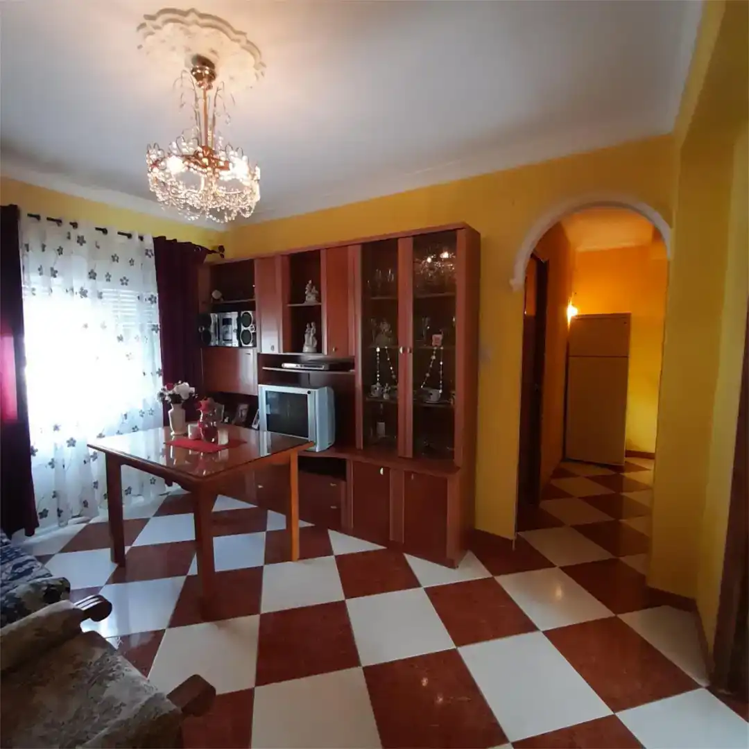 Comedor de Piso en venta en Écija con Aire acondicionado, Trastero y Amueblado