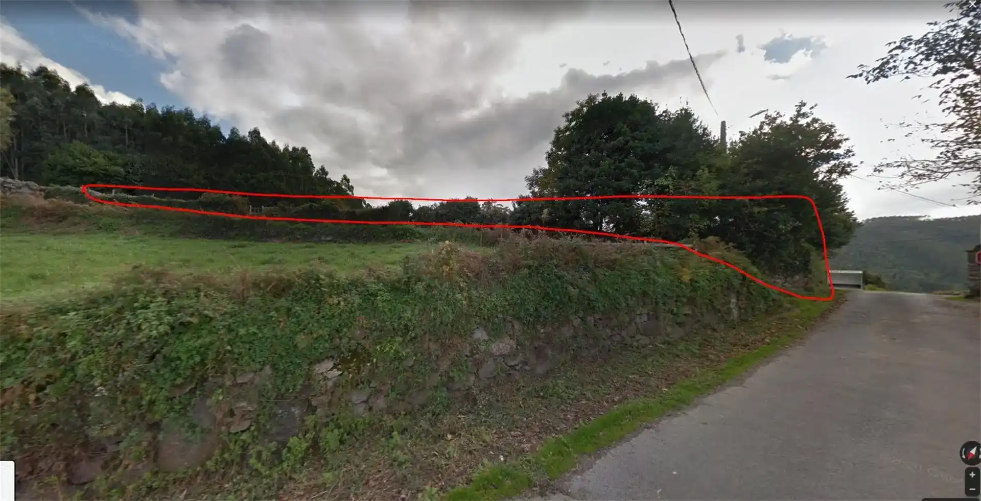 Land for sale in Xove
