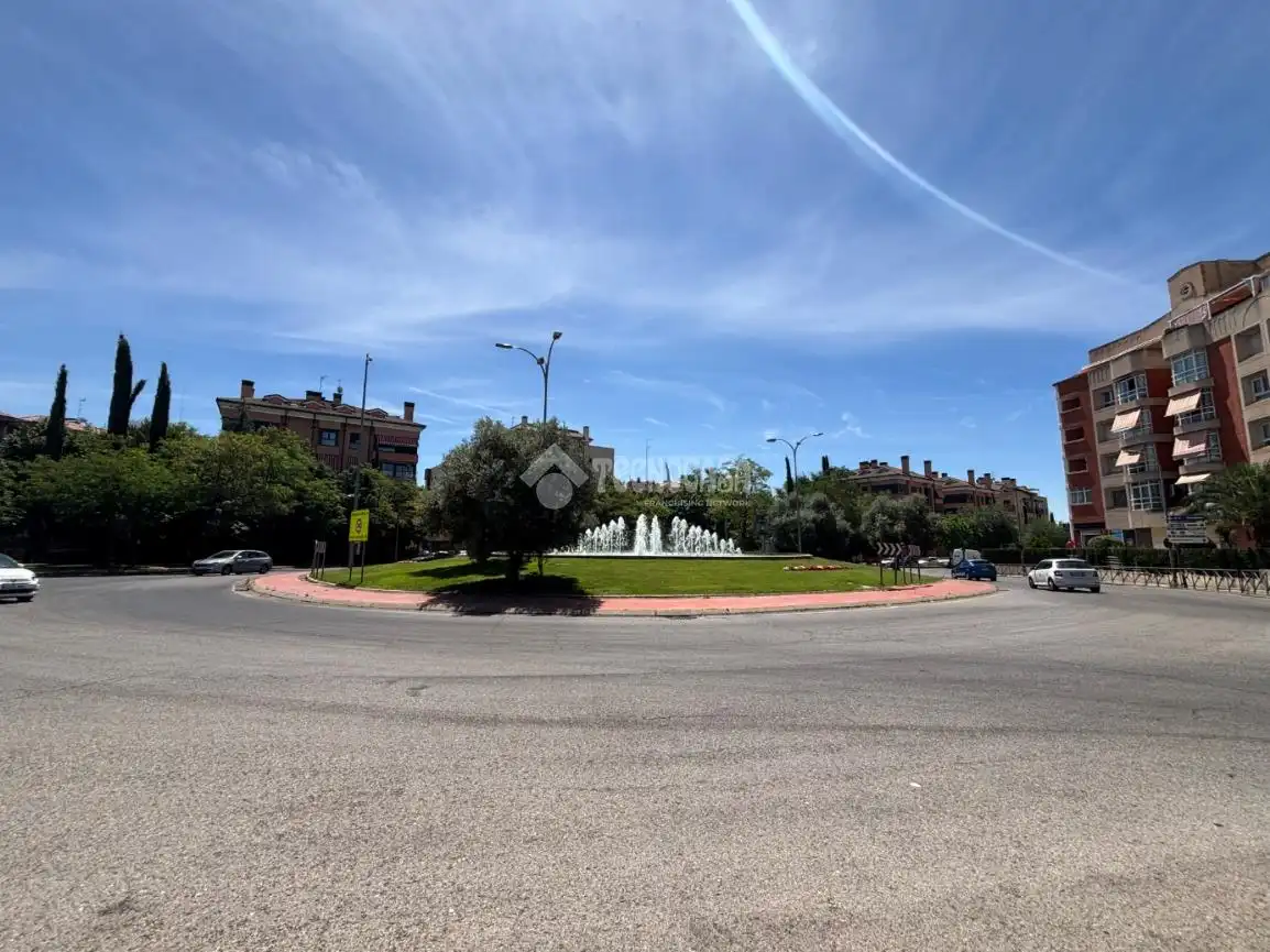 Vista exterior de Piso en venta en Torrejón de Ardoz con Aire acondicionado, Calefacción y Terraza