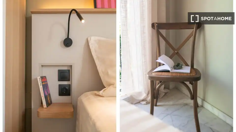 Habitació a La Victoria