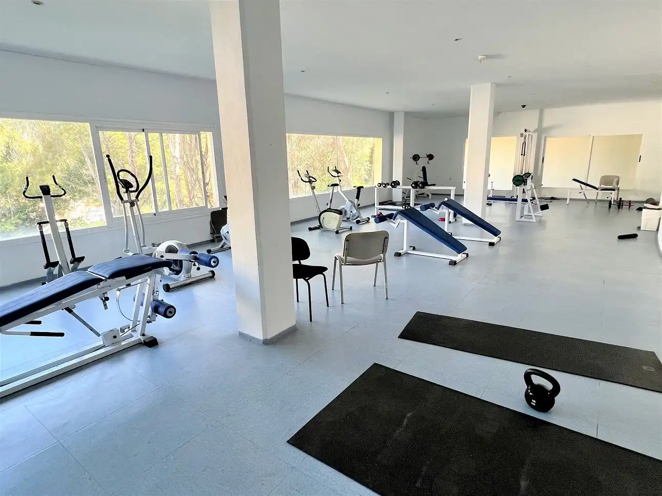 Apartments for rent in Altea  with Air Conditioner, Heating and Terrace