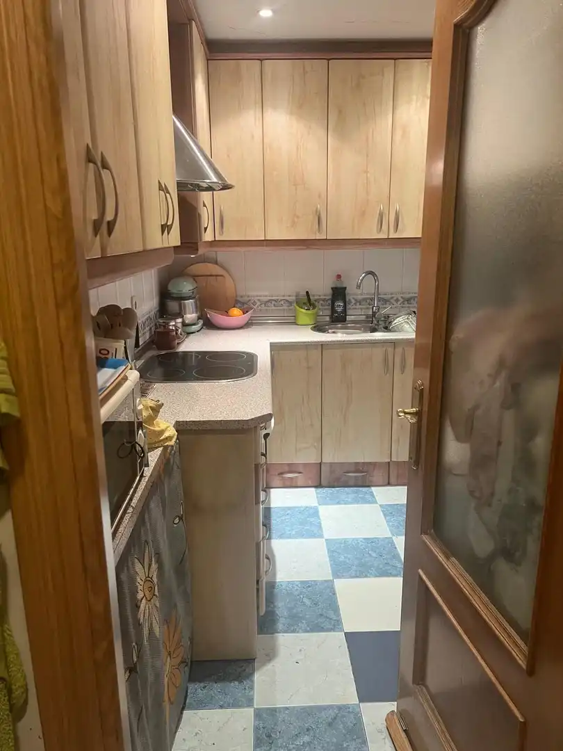 Cocina de Piso en venta en Getafe con Aire acondicionado y Calefacción
