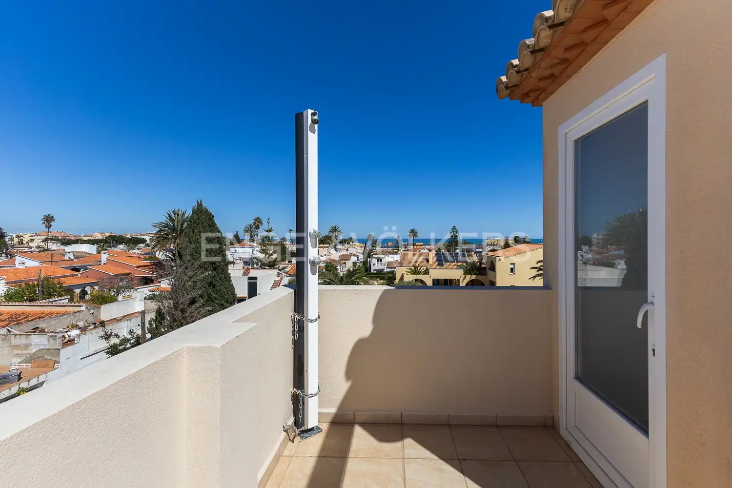 Vista exterior de Finca rústica en venta en Els Poblets con Aire acondicionado, Calefacción y Jardín privado