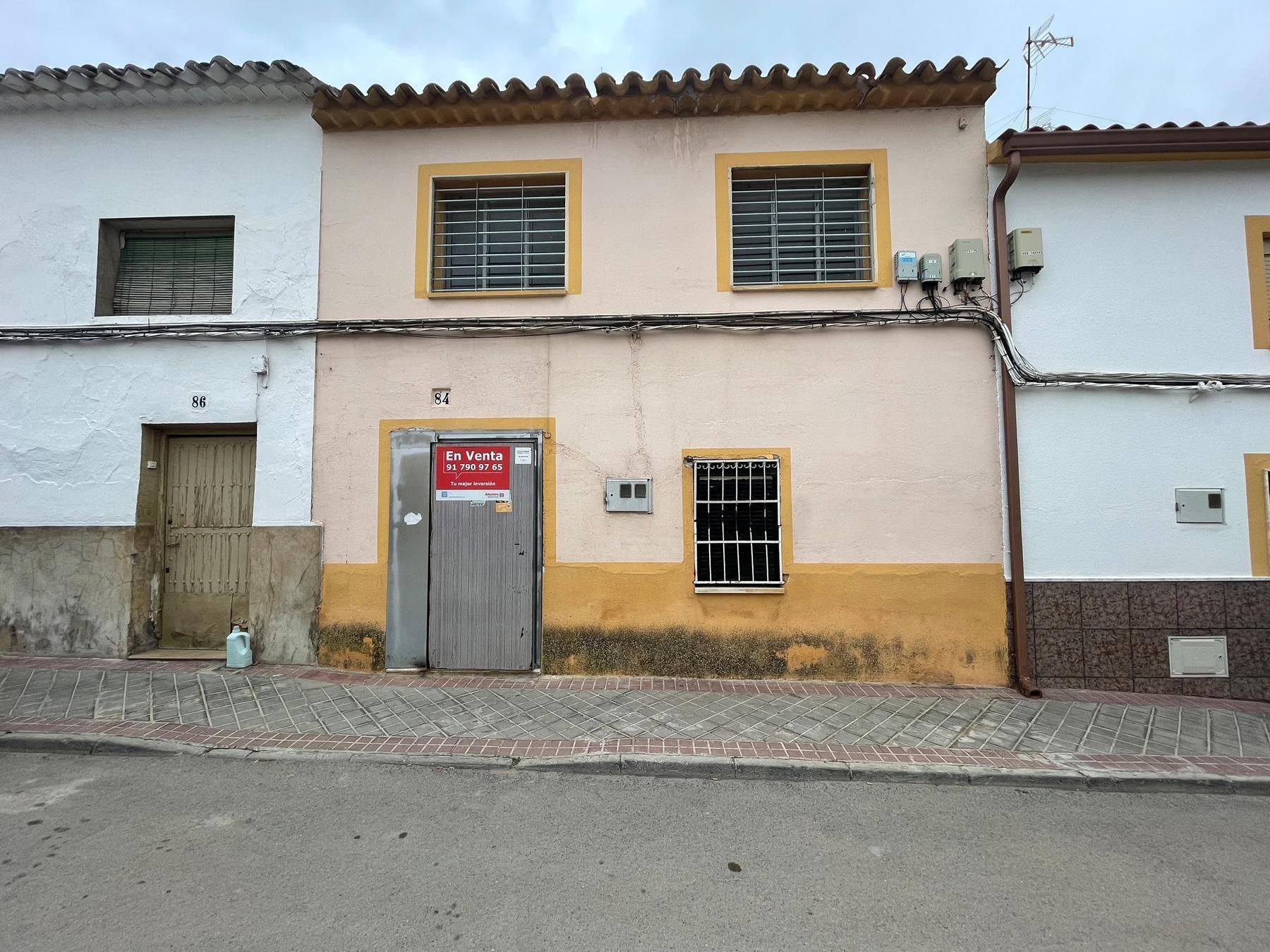 Exterior view of House or chalet for sale in Quintanar de la Orden