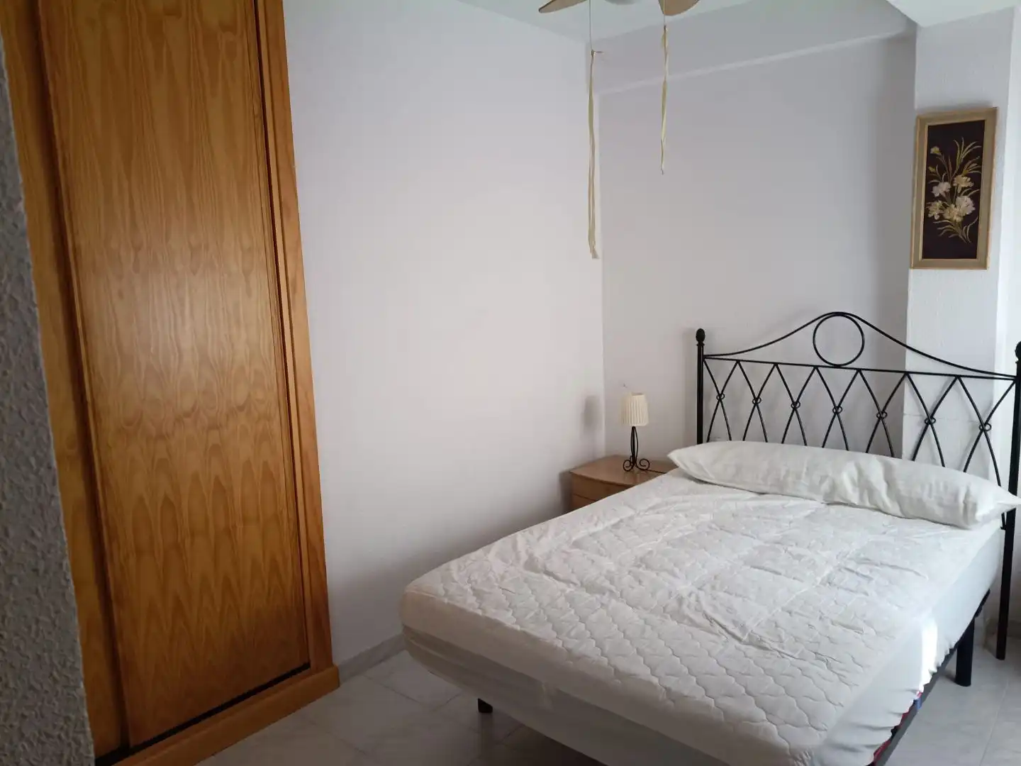 Bedroom of Flat for sale in Salobreña Costa  