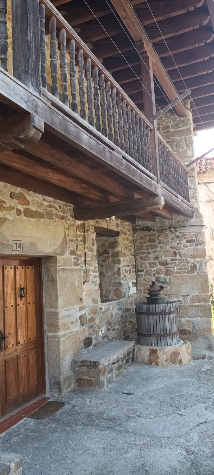 Casa o xalet en venda en Karrantza Harana / Valle de Carranza amb Calefacció, Jardí privat i Terrassa