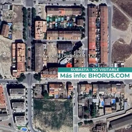Pis amb ascensor en venda a GENERALITAT 129, imagen 4