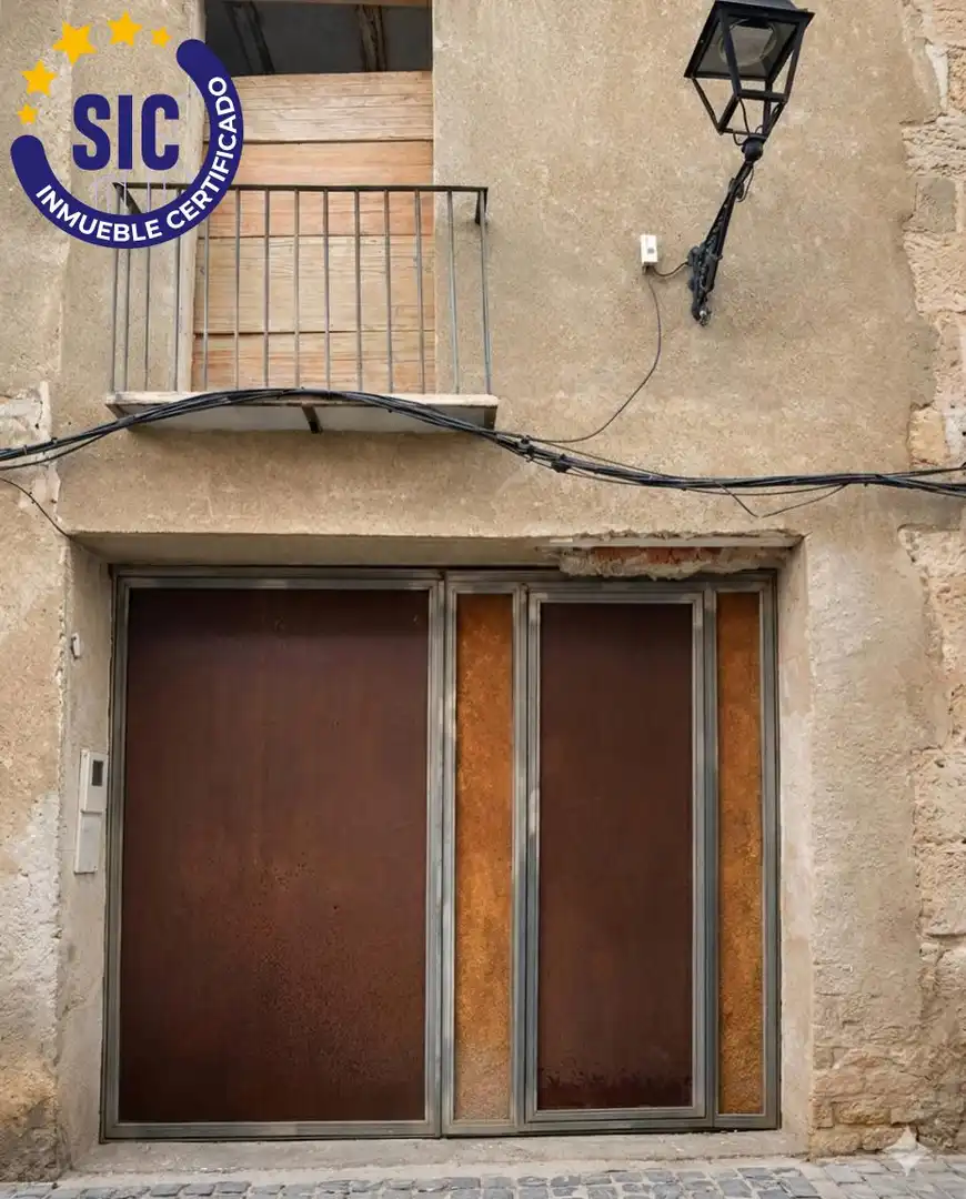 Vista exterior de Casa o chalet en venta en Xàtiva