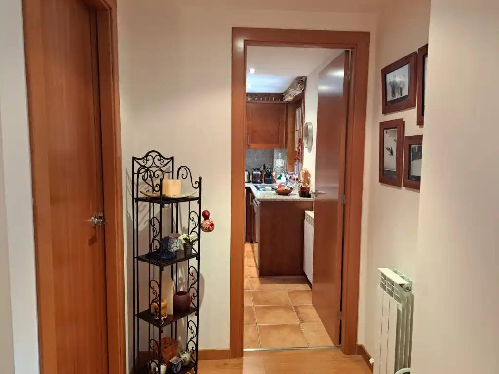 Dúplex en venta en Alp con Calefacción, Trastero y Amueblado