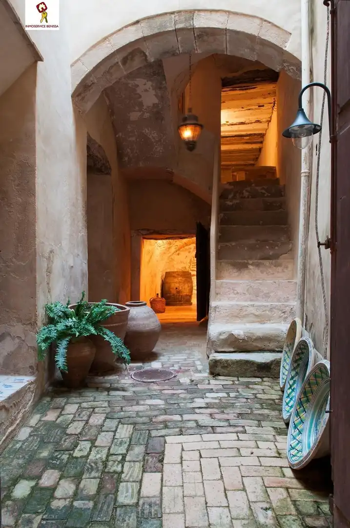 Casa rústica en venda a Benissa pueblo, imagen 4