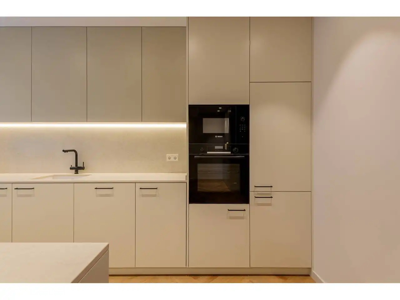 Cocina de Piso en venta en Valencia con Aire acondicionado, Parquet y Alarma