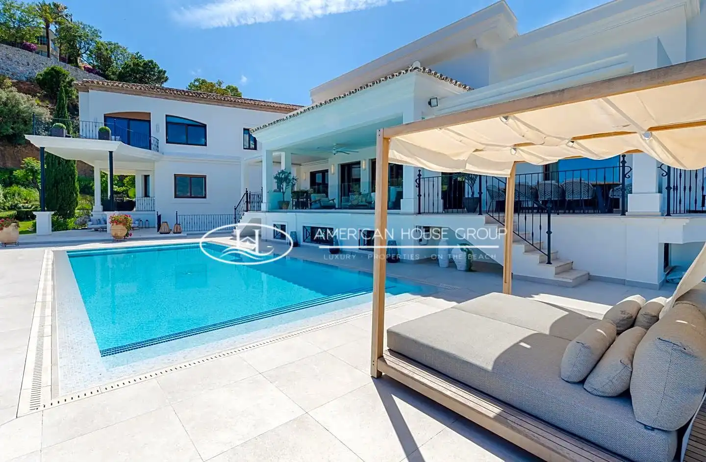 Maison avec piscine à vendre à LA Quinta, imagen 37